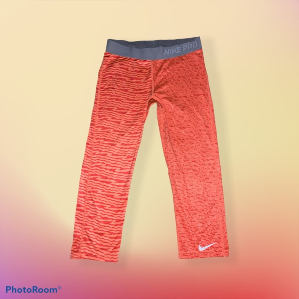 Capri leggings